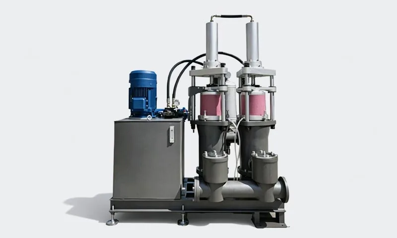 Filter Press အတွက် Piston Pump
