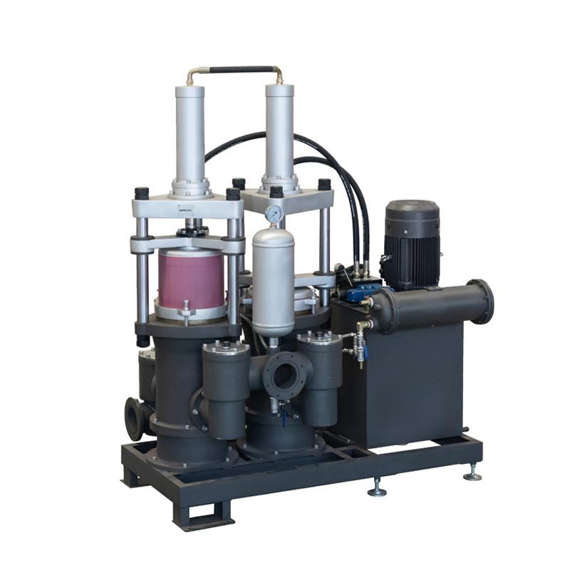 Filter Press Catalog အတွက် Piston Pump