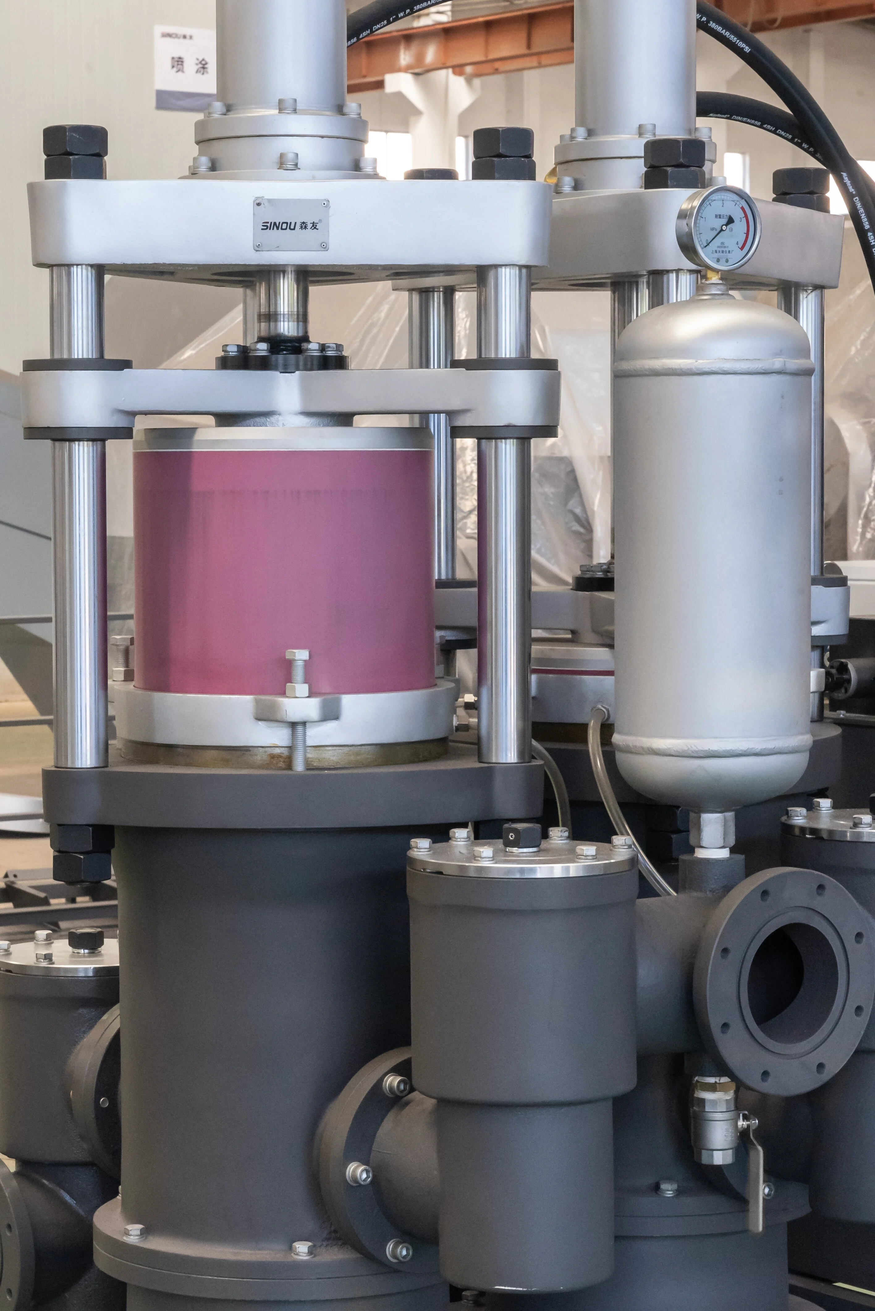 Filter Press Feed Pumps များ၏ နည်းပညာဆိုင်ရာ နှိုင်းယှဉ်ချက် – Intelligent High-Pressure Plunger Pump သည် စက်မှုလုပ်ငန်း စံခေါင်းစဉ်အသစ်ကို သတ်မှတ်ပေးသည်