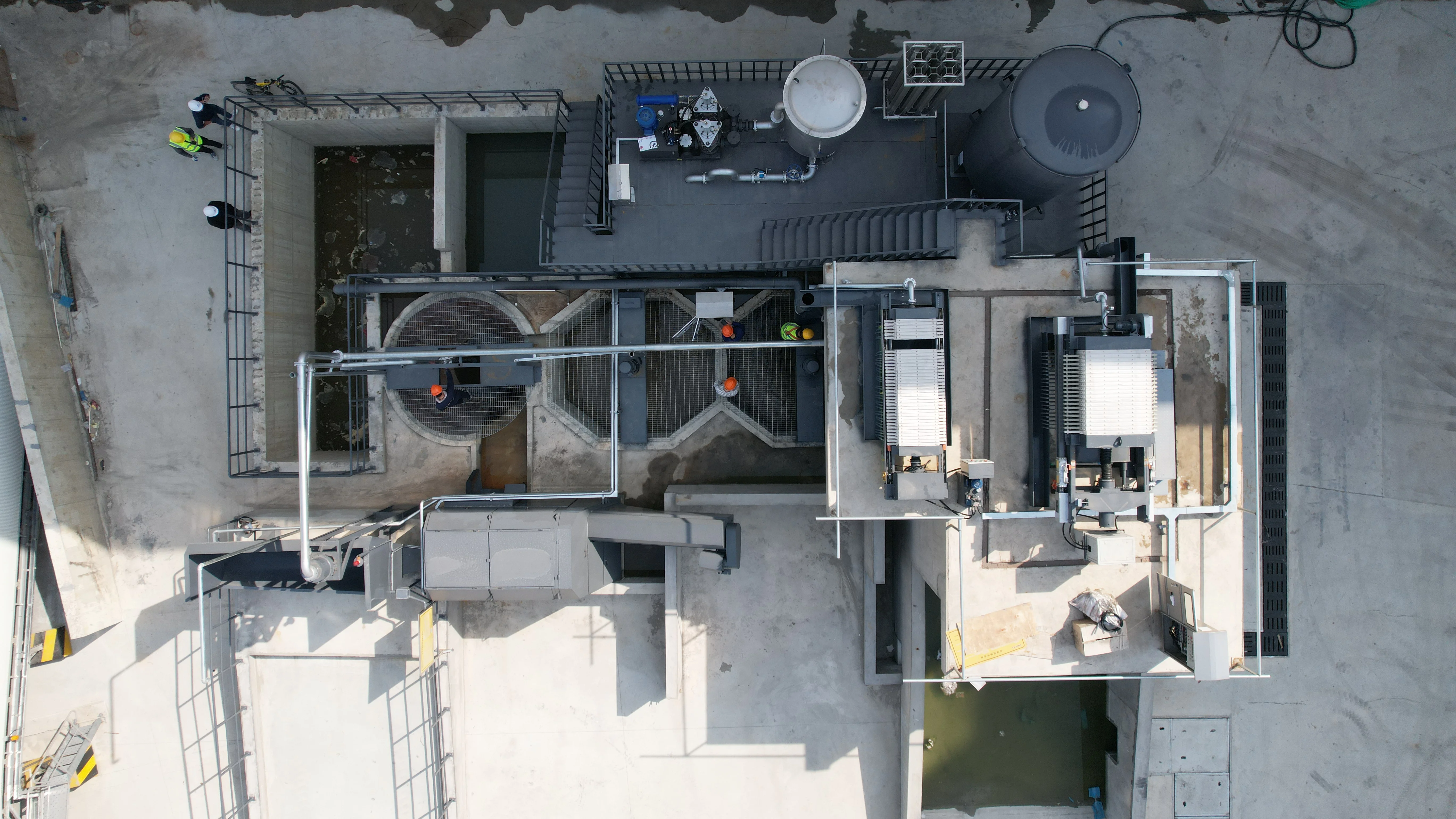 CO₂-Based Neutralization — ကွန်ကရစ်အသုတ်စက်ရုံများတွင် အယ်ကာလိုင်းစွန့်ပစ်ရေသန့်စင်မှုအတွက် ပိုမိုဘေးကင်းသော အစားထိုးနည်းလမ်းတစ်ခု